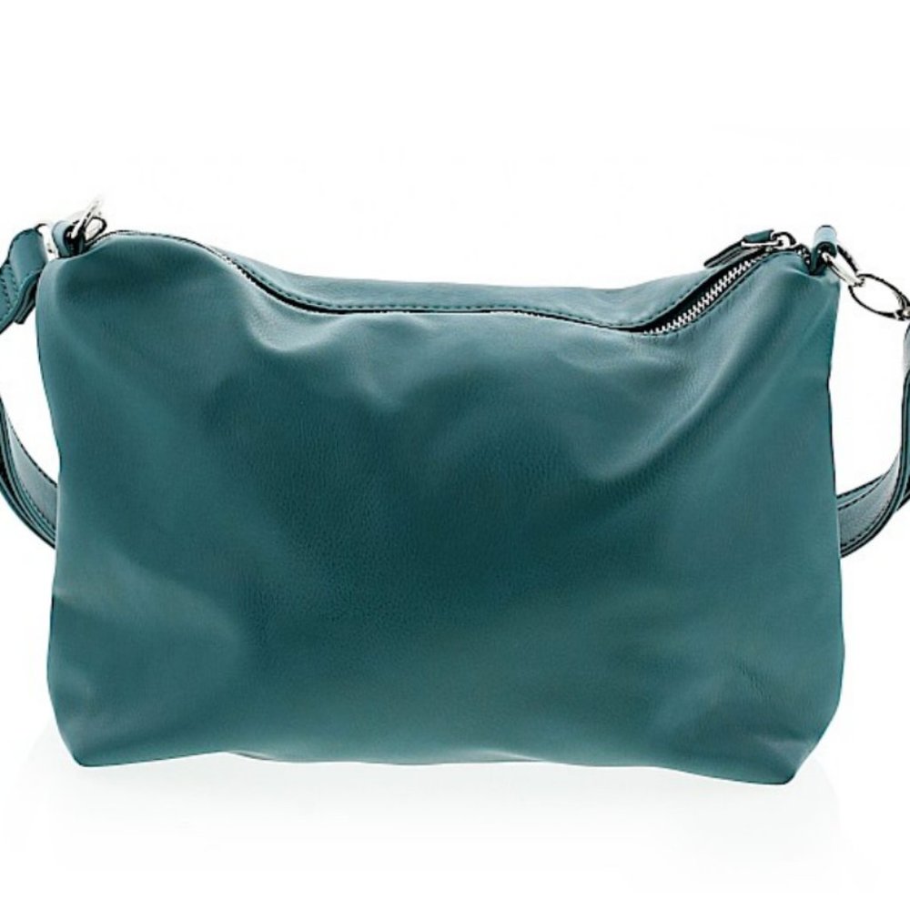 NWOT Steve Madden Teal Bag - Picture 2 of 6